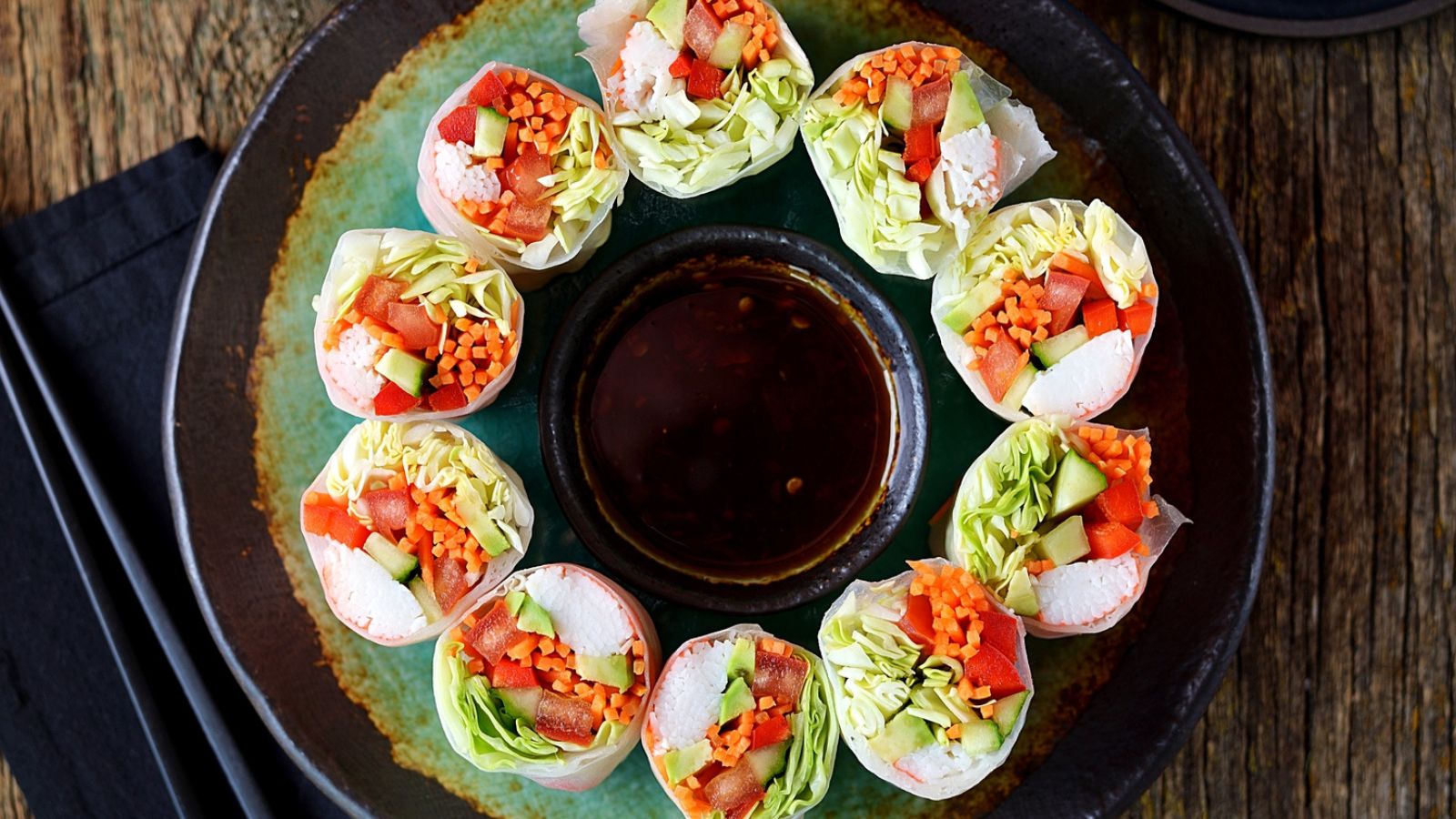 Revamp Your Dinner Menu: 15 Rice Paper Recipes to Overcome Your Kitchen Boredom