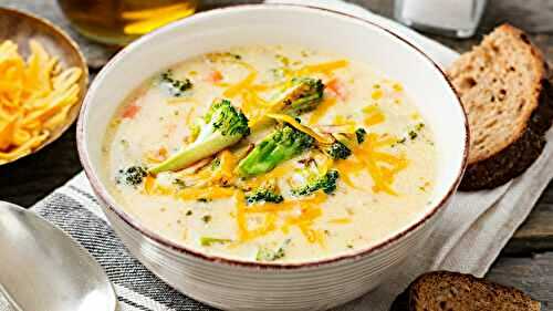 Revamp Your Meal Routine with These 20 Invigorating Soup Recipes!