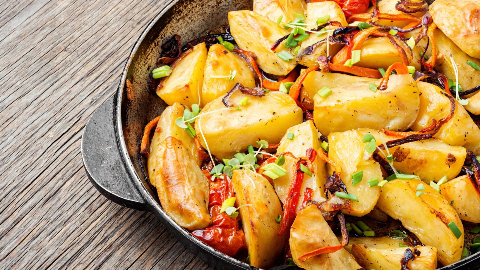 Revamp Your Spring Menu: 22 Unique Potato Recipes