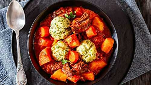 Stir Deliciousness into Your Daily Menu: Uncover 20 Amazing Stew Recipes