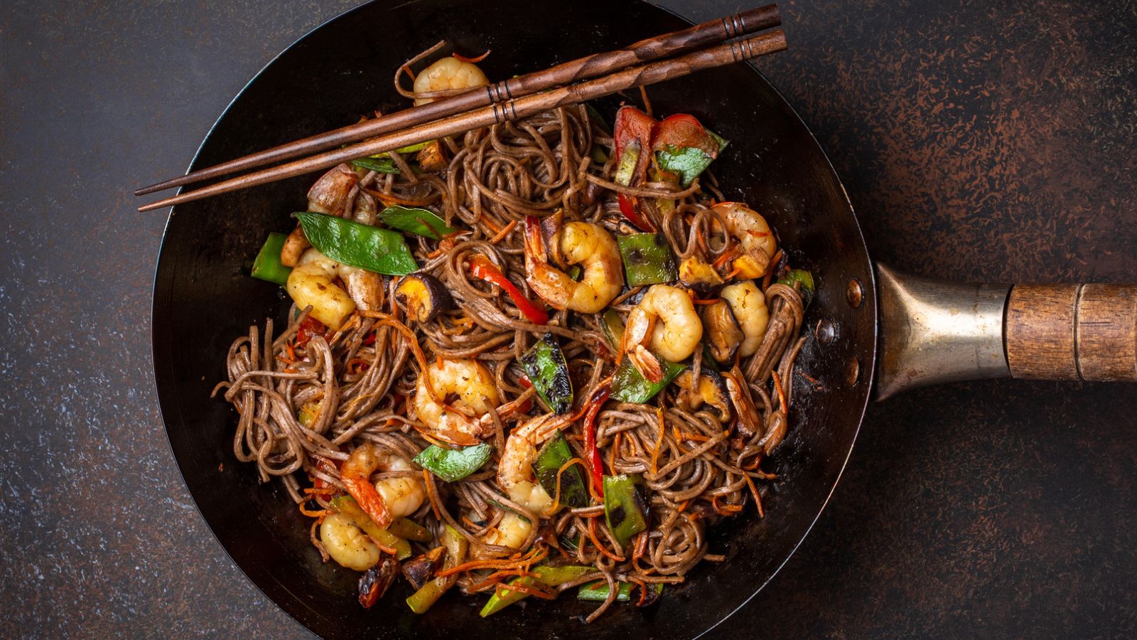 Stir Up Some Magic: 18 Wok Recipes to Infuse Your Everyday Meals with New Flavors