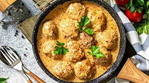 Struggling with Dinner Ideas? Solve Your Problem With These 20 Outstanding Meatball Recipes