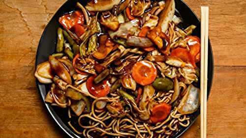 Transform Your Cooking Routine with these 18 Tasty Wok Recipes