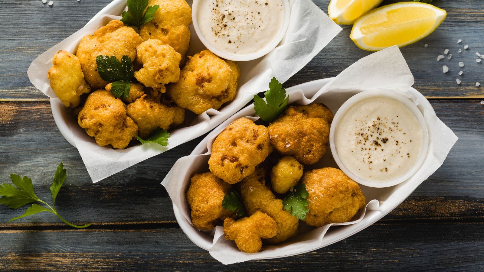 Transform Your Kitchen with these 20 Fresh and Creative Cauliflower Recipes