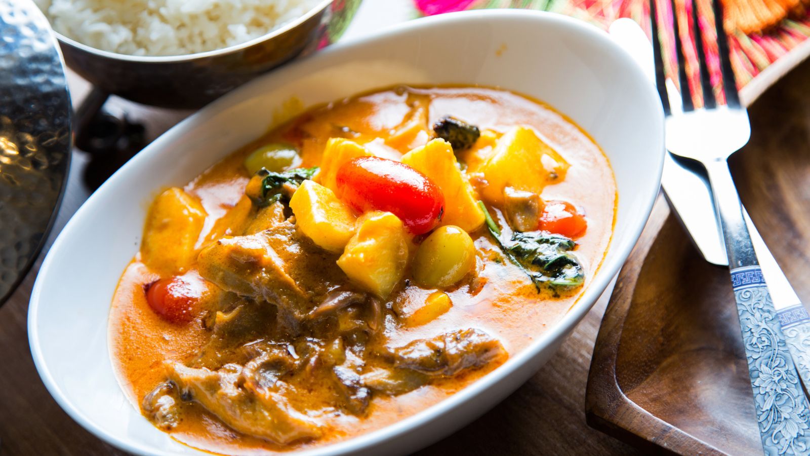 Try These 20 Curry Recipes to Break the Mealtime Monotony!