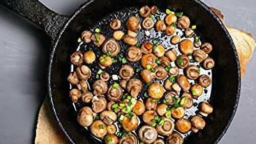 Unearth the Magic of Fungi: 20 Innovative Mushroom Recipes to Level-Up Your Home Cooking