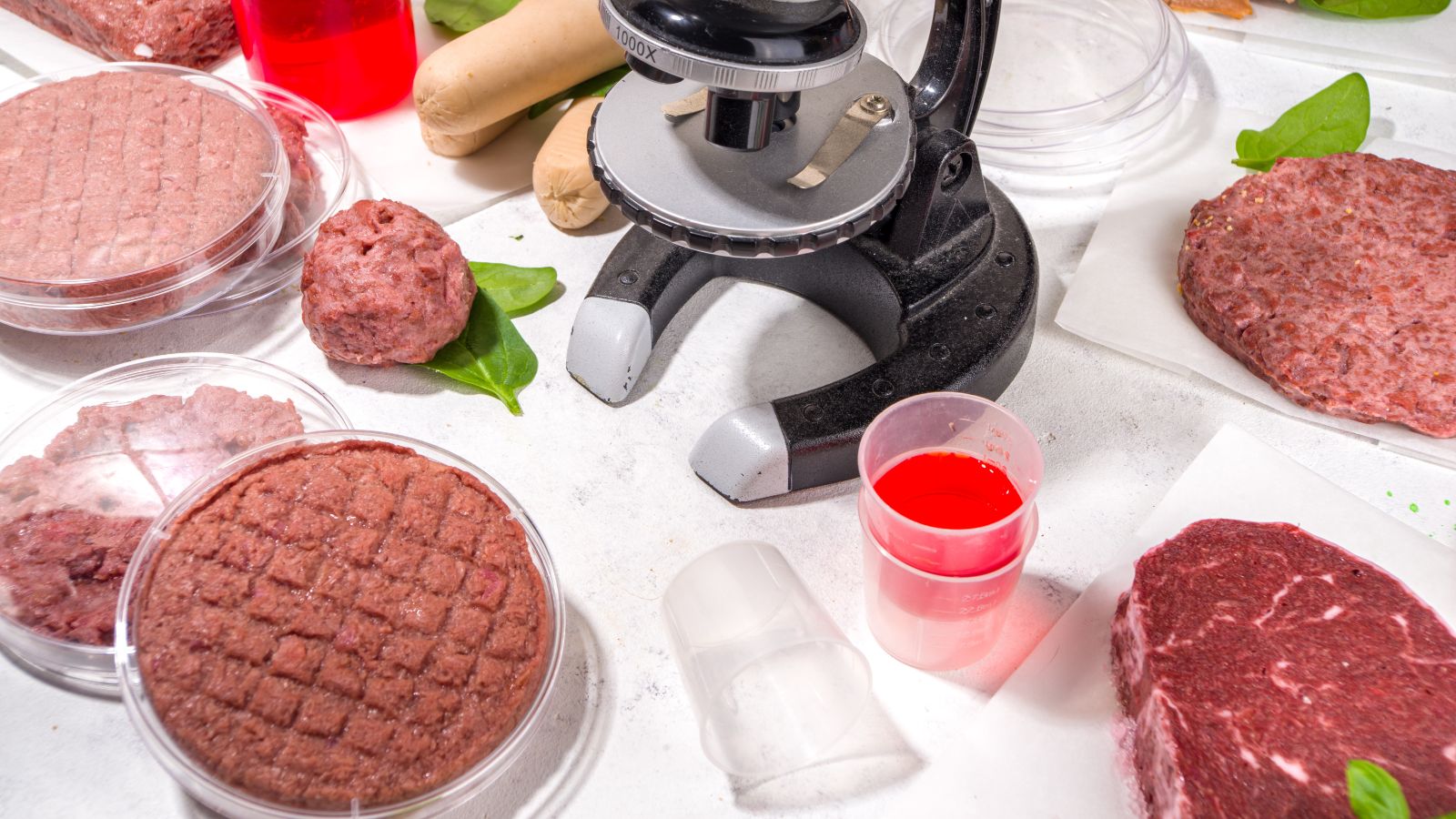 World’s First Lab-grown Beef to Hit Market Soon