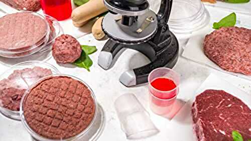 World’s First Lab-grown Beef to Hit Market Soon