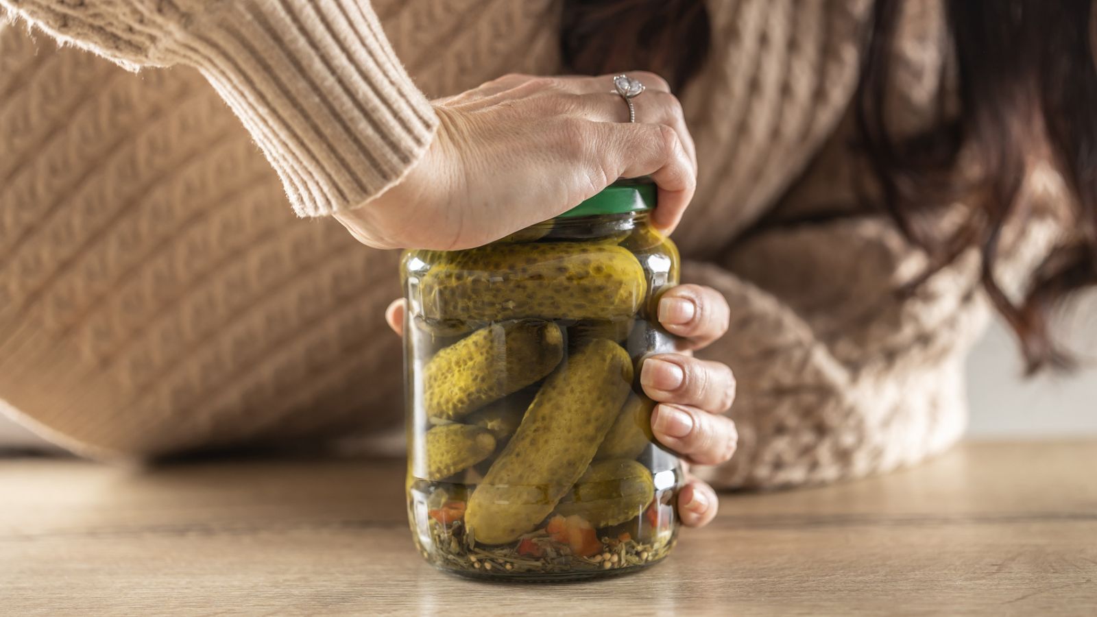 10 Easy Ways to Open Stubborn Jars Without an Opener