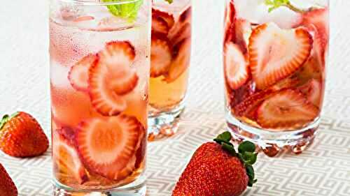 12 Drinks You Can Consume With No Limit What So Ever