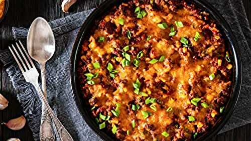 20 Creative Ground Meat Recipes When You Just Don’t Feel Like Cooking