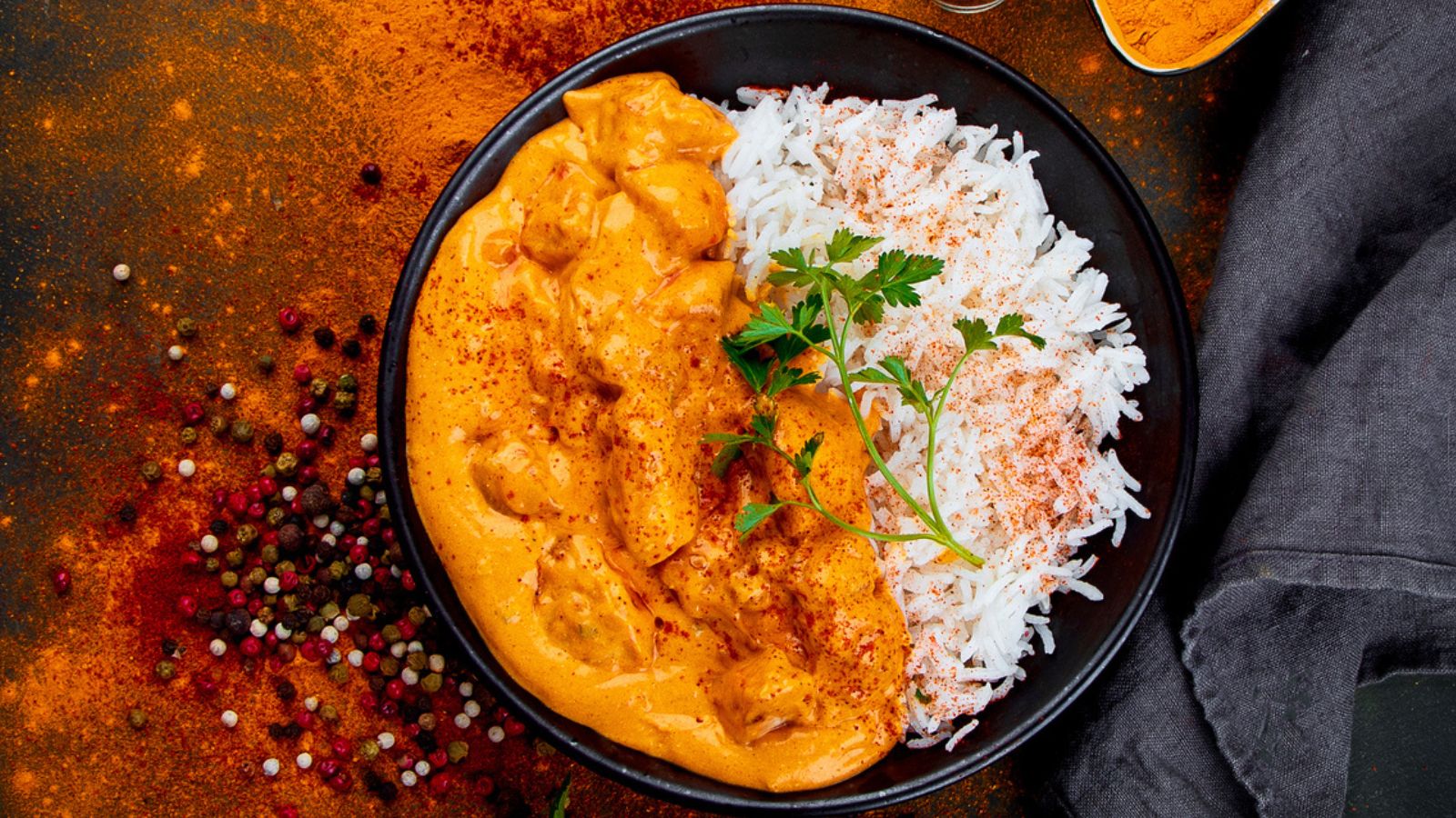 20 Delicious Curry Recipes Perfect for Home Cooks