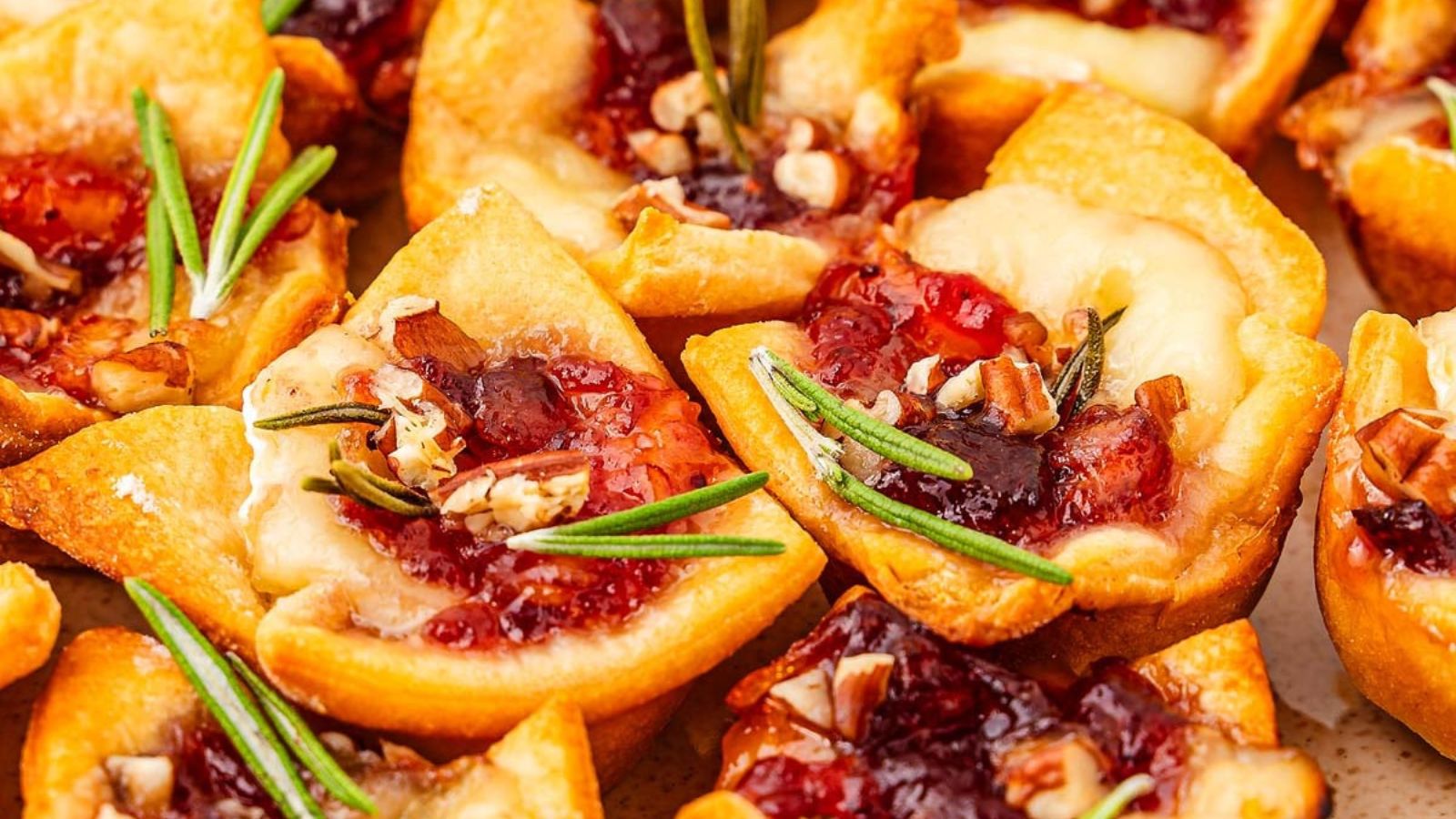 22 Unforgettable Appetizer Recipes for the Gourmet in You