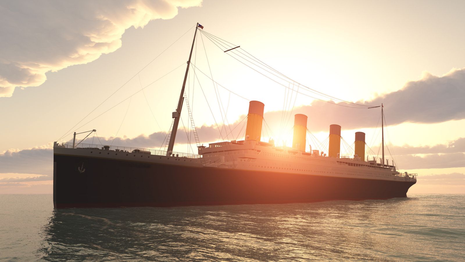 A Night to Remember: The Last Dinner on the Titanic