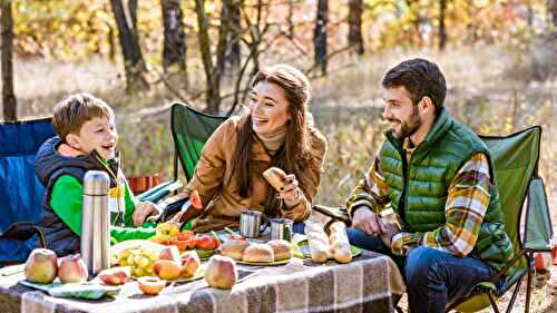 Craft the Perfect Outdoor Experience with these 18 Incredible Picnic Recipes!