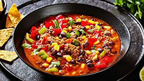 Experience the Heat through 20 Exciting Chili Recipes