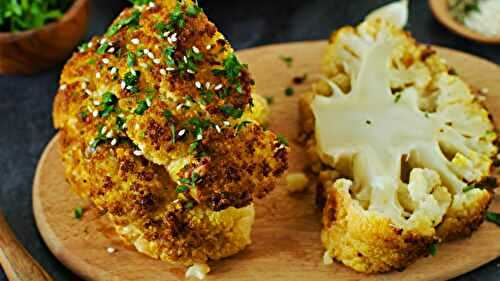 Experience the Versatility of Cauliflower with these 20 Unique Recipes!