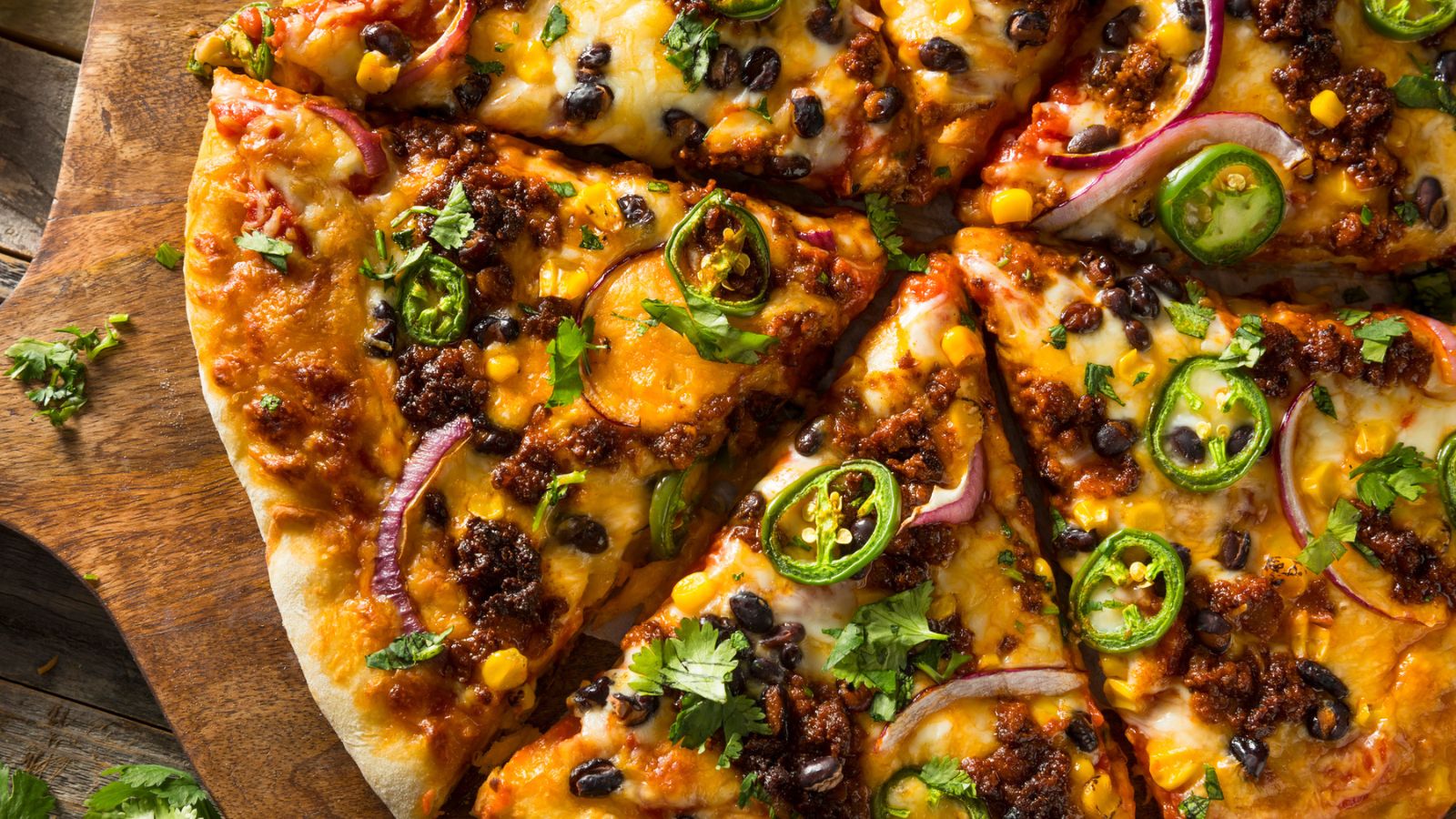 Homemade Magic: 18 Inspiring Pizza Recipes You’ve Never Tried Before!