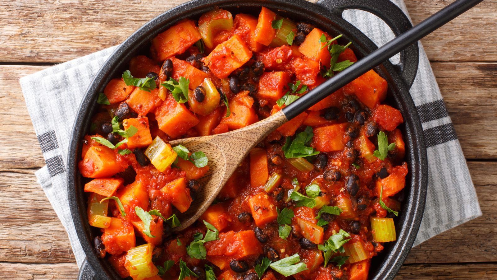 Reinvent Your Kitchen Routines with 22 Inventive Sweet Potato Recipes