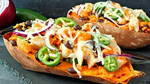Savor the Flavor: 22 Innovative Sweet Potato Recipes to Elevate Your Home Cooking Experience.