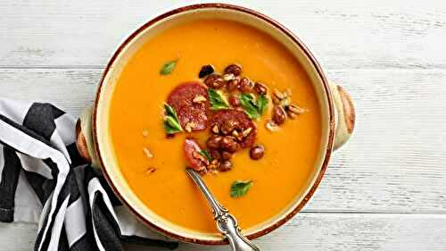 Savor the Savory: Unique Pumpkin and Butternut Squash Recipes Await