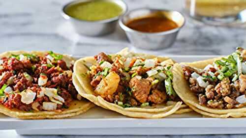 Spice Up Your Life with these 20 Innovative Taco Recipes!