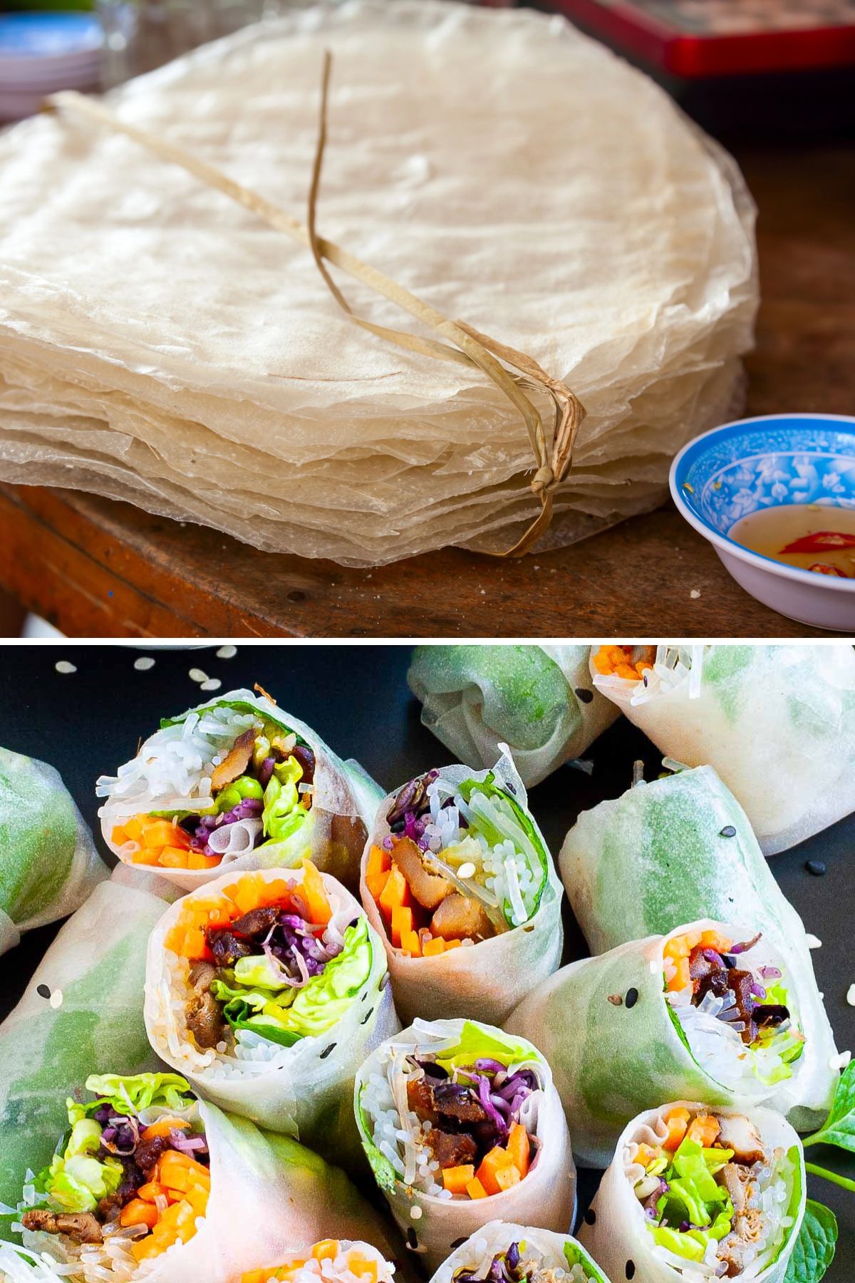 5 Vietnamese Rice Paper Brands You Should Buy