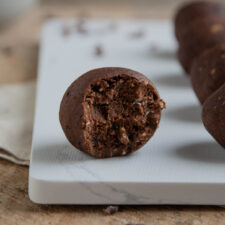 Black Bean Bliss Balls: A Delicious, Nutty, Chocolatey Delight