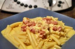 Recipe of the day : Carbonara sauce