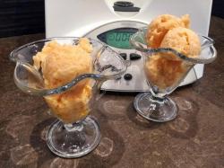 Recipe of the day : Melon sorbet