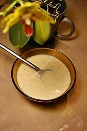 Recipe of the day : Béchamel sauce
