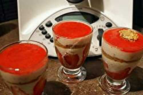 Recipe of the day : Strawberry coulis