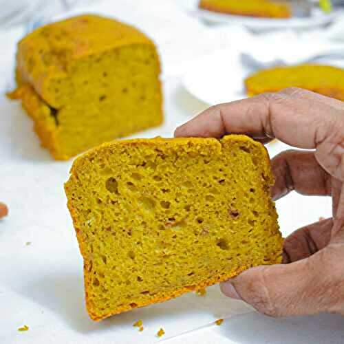 Pumpkin Bread