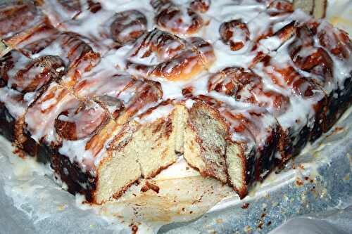 Zimtschnecken – Cinnamon Rolls – Pane Bistecca