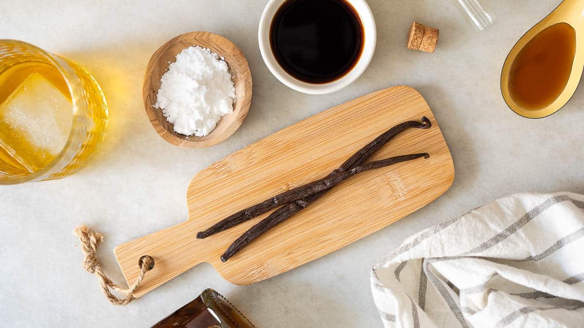 Most Popular Vanilla Extract Substitute Options