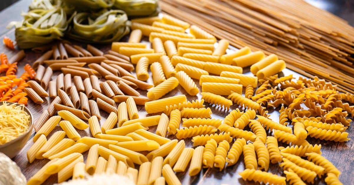 The ABCs of Noodles: Understanding Different Types of Noodles