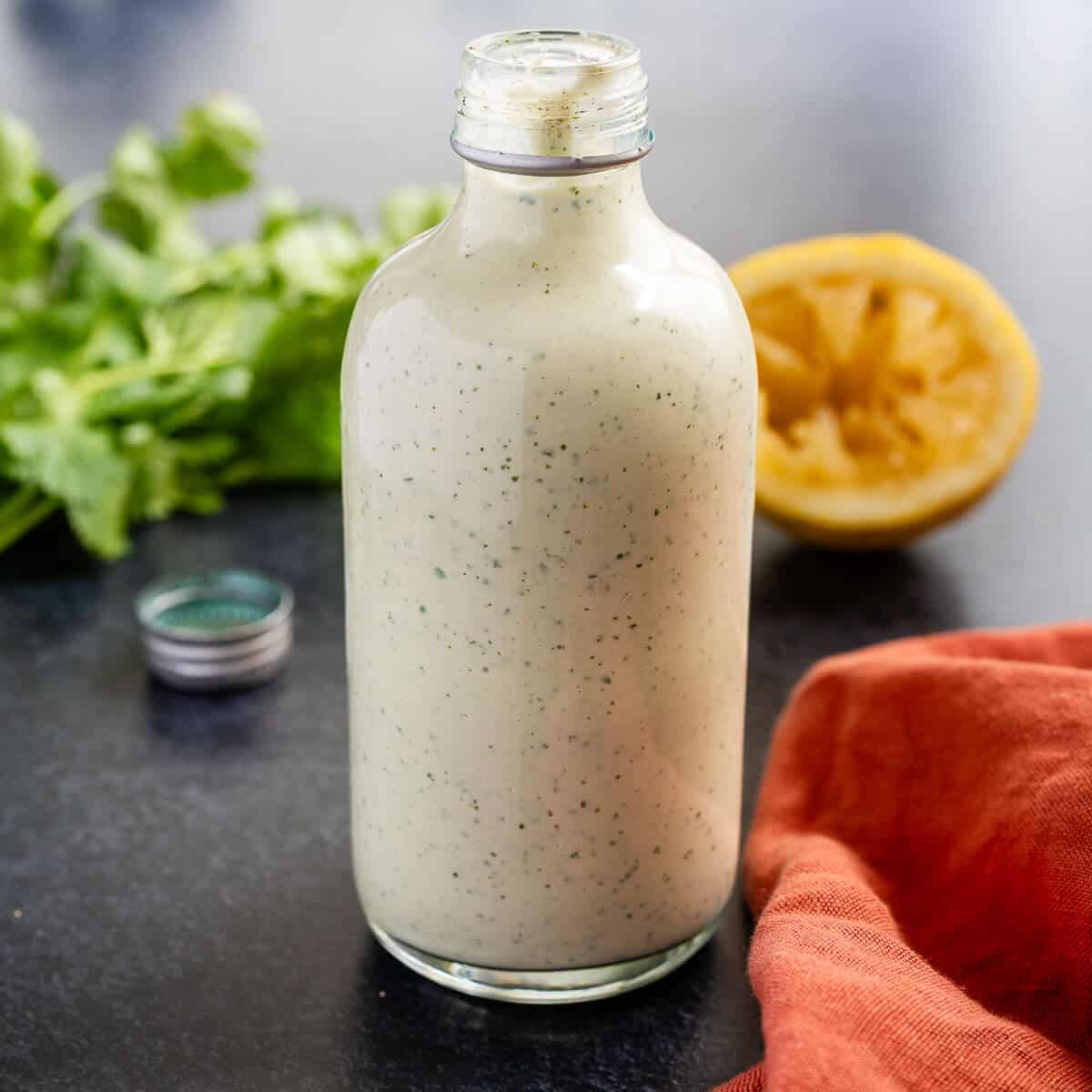 Dairy-free Ranch Dressing