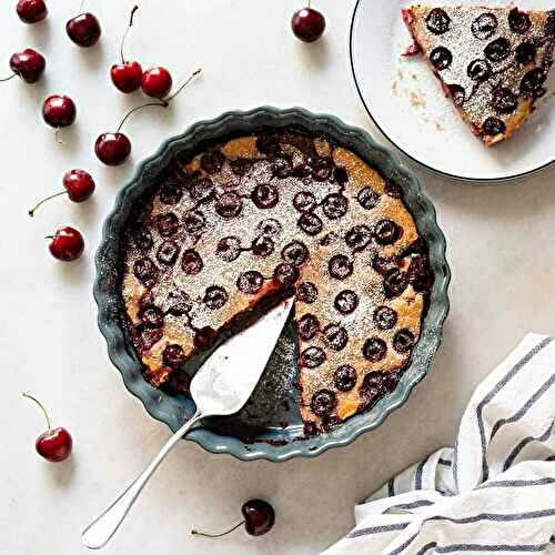 Vegan Cherry Pie