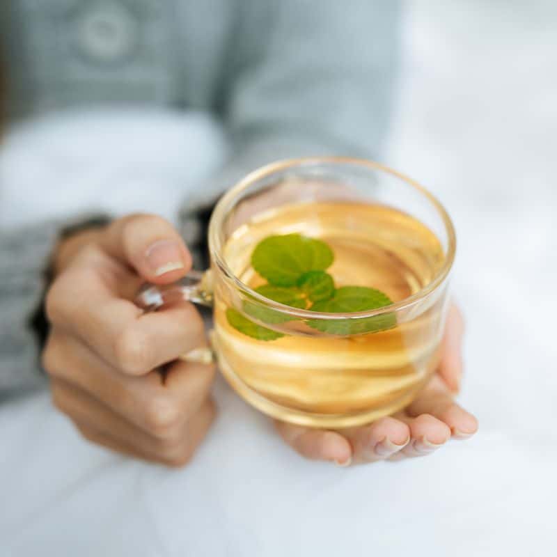 Best Herbal Tea For Headaches And Migraine Relief