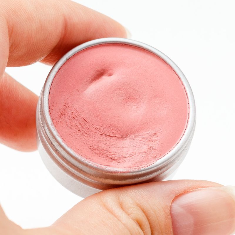 Homemade DIY Blush Cream Recipe With Two Ingredients