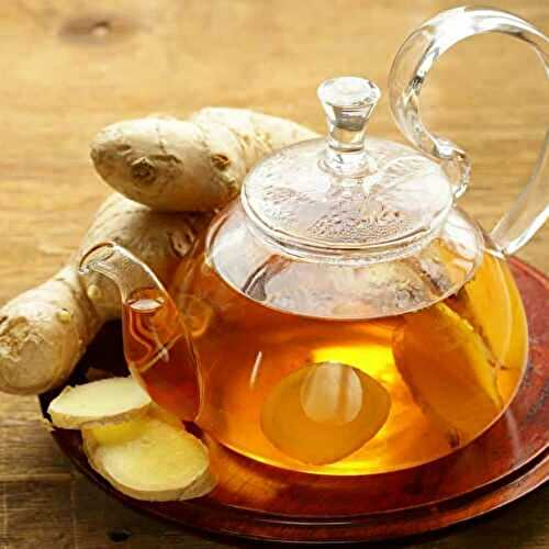 Top 3 Best Organic Ginger Tea For Premium Quality