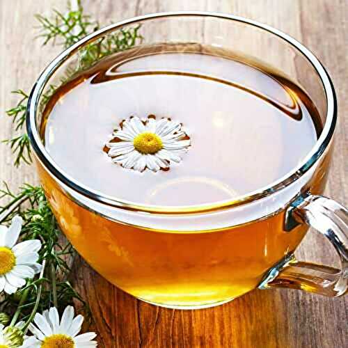 Chamomile Tea For Migraine Headaches: Natural Relief