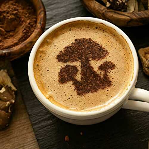 Top 5 Ranking Of The Best Mushroom Coffee Brands