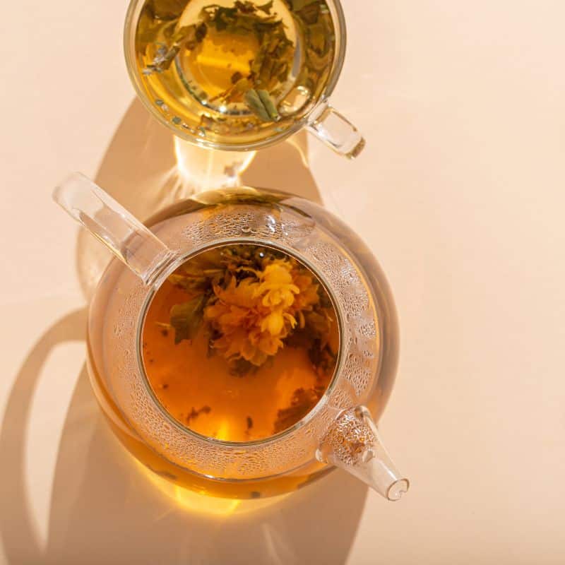 Nourishing Pregnancy and Postpartum Herbal Tea Recipe