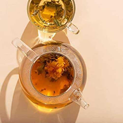 Nourishing Pregnancy and Postpartum Herbal Tea Recipe