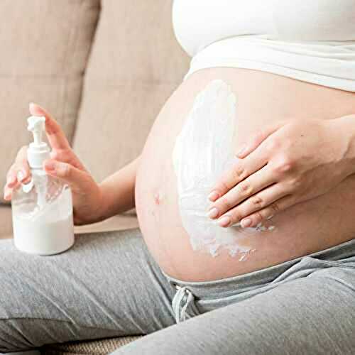 Best Lotion for Pregnancy Dry Skin