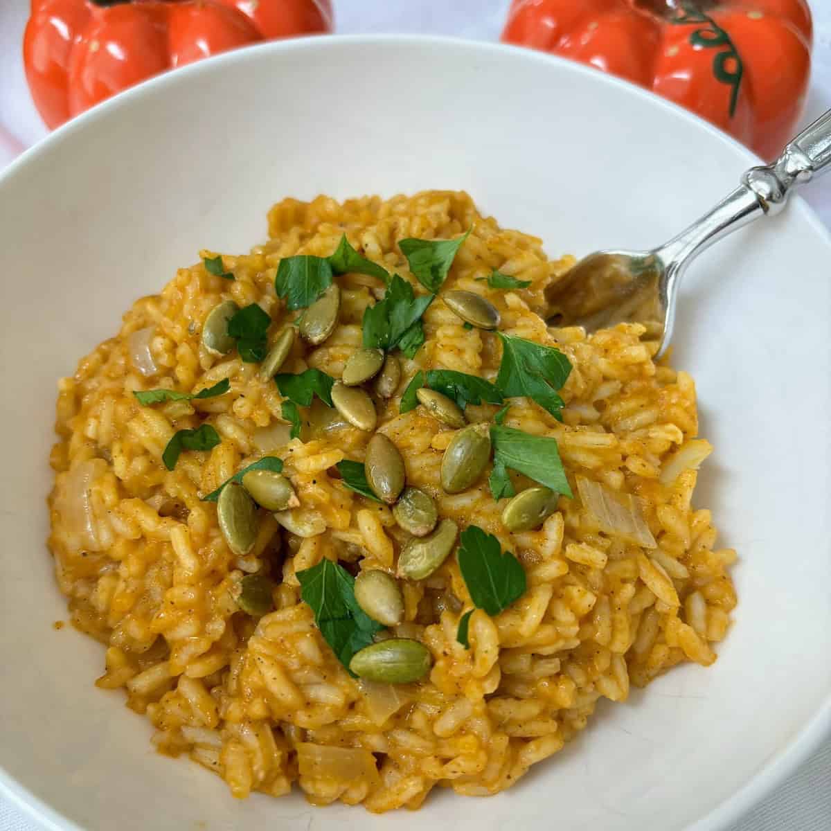 🍚 Perfect Pumpkin Rice