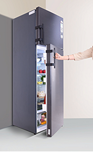 Refrigeration equipment for food storage