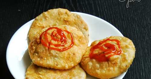 Aloo Kachori