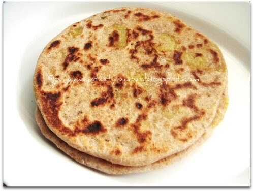 Aloo Paratha